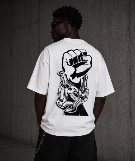 T-shirt Oversize │ La Nation