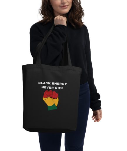 Tote Bag │ Black Energy
