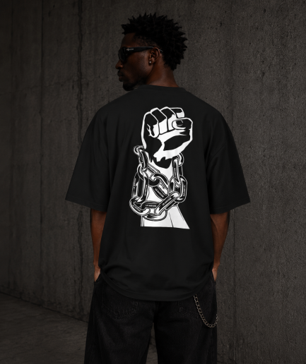 T-shirt Oversize │ La Nation